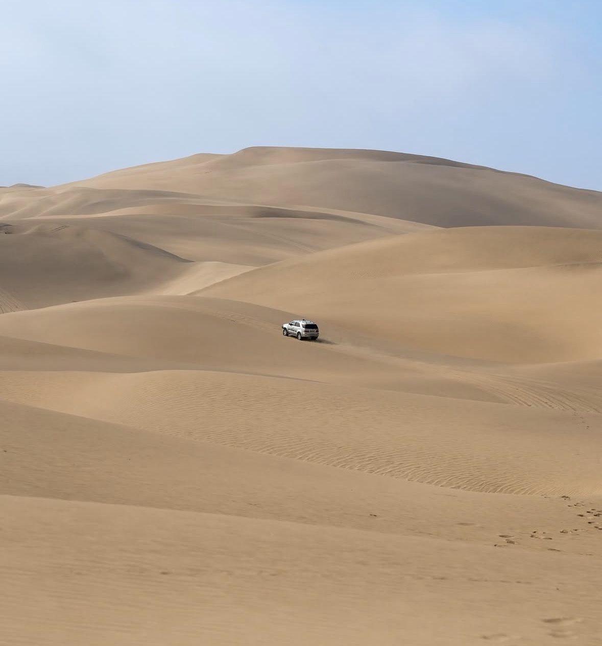 Sandwich Harbour 4x4 Führungen (inklusive Kreuzfahrtschiff-Abholung)