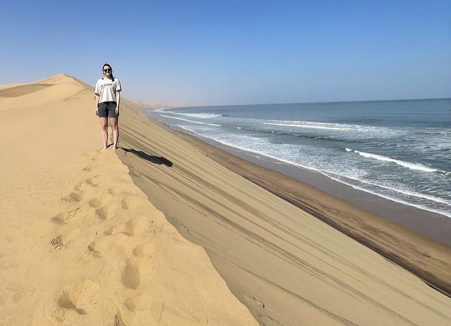 Sandwich Harbour Halbtagestour 4x4 (5 Stunden) ab Walvis Bay